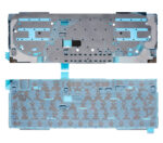 Toetsenbord met verlichting en schroeven voor MacBook Pro 13″ / Pro 15″ A1989 / A1990 (2018-2019) (US-Engels)