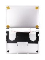 Onderplaat (bottom case) voor MacBook Pro 13″ A2251 (2020) (Silver)