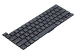 Toetsenbord met verlichting en schroeven voor MacBook Pro 13″ A2251 (2020) (US-Engels)