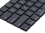 Toetsenbord met verlichting en schroeven voor MacBook Pro 13″ A2251 (2020) (US-Engels)