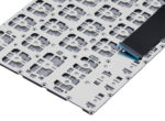 Toetsenbord met verlichting en schroeven voor MacBook Pro 13″ A2251 (2020) (US-Engels)