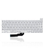 Toetsenbord met verlichting en schroeven voor MacBook Pro 13″ A2251 (2020) (UK English)