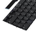 Toetsenbord met verlichting en schroeven voor MacBook Pro 13″ A2251 (2020) (UK English)