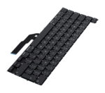 Toetsenbord met verlichting en schroeven voor MacBook Pro 13″ A2251 (2020) (UK English)