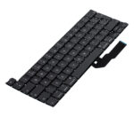 Toetsenbord met verlichting en schroeven voor MacBook Pro 13″ A2251 (2020) (UK English)