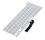 Toetsenbord met verlichting en schroeven voor MacBook Pro 13″ A2251 (2020) (UK English)