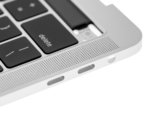 Top case met accu en toetsenbord (ANSI US) voor MacBook Pro 13″ A1989 (2018-2019) (Silver)