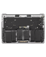 Top case met accu en toetsenbord (ANSI US) voor MacBook Pro 13″ A1989 (2018-2019) (Silver)