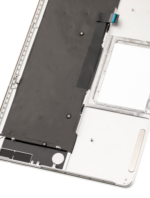 Top case met toetsenbord (ANSI US) voor MacBook Pro 15″ A1398 (2015) (Silver)