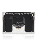 Top case met accu en toetsenbord (ANSI US) voor MacBook Air 13″ A2179 (2020) (Silver)