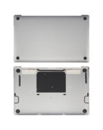 Onderplaat (bottom case) voor MacBook Pro 16″ A2141 (2019) (Space Gray)