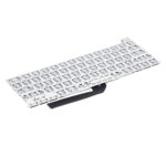 Toetsenbord met verlichting en schroeven voor MacBook Pro 16″ (A2141 / Mid 2019) (US-Engels)