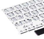 Toetsenbord met verlichting en schroeven voor MacBook Pro 16″ (A2141 / Mid 2019) (US-Engels)