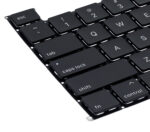 Toetsenbord met verlichting en schroeven voor MacBook Pro 16″ (A2141 / Mid 2019) (US-Engels)