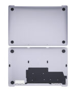 Onderplaat (bottom case) voor MacBook Pro 13″ A2159 (2019) (Space Gray)