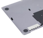Onderplaat (bottom case) voor MacBook Pro 13″ A2159 (2019) (Space Gray)