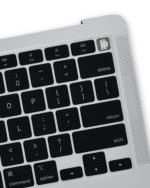 Top case met toetsenbord (ANSI US) voor MacBook Air 13″ A2179 (2020) (Space Gray)