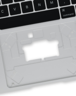 Top case met toetsenbord (ANSI US) voor MacBook Air 13″ A2179 (2020) (Space Gray)