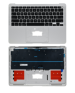 Top case met toetsenbord (ANSI US) voor MacBook Air 13″ A2179 (2020) (Space Gray)