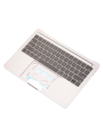 Top case met toetsenbord (ANSI US) voor MacBook Pro 13″ A1989 (2018-2019) (Space Gray)