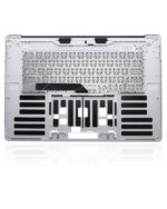 Top case met toetsenbord (ANSI US) voor MacBook Pro 16″ A2141 (2019) (Silver)