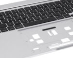 Top case met toetsenbord (ANSI US) voor MacBook Pro 16″ A2141 (2019) (Silver)