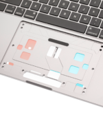 Top case met toetsenbord (ANSI US) voor MacBook Pro 16″ A2141 (2019) (Space Gray)