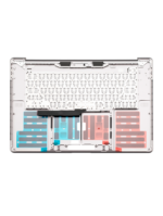 Top case met toetsenbord (ANSI US) voor MacBook Pro 16″ A2141 (2019) (Space Gray)