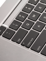 Top case met toetsenbord (ANSI US) voor MacBook Pro 16″ A2141 (2019) (Space Gray)