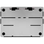 Onderplaat (bottom case) voor MacBook Air 13″ A3449 (2026) (Silver)