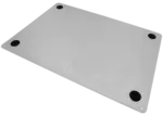 Onderplaat (bottom case) voor MacBook Air 13″ A3449 (2026) (Silver)