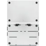 Onderplaat (bottom case) voor MacBook Air 13″ A3449 (2026) (Starlight)
