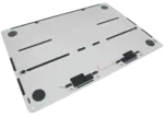 Onderplaat (bottom case) voor MacBook Air 13″ A3449 (2026) (Starlight)