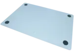 Onderplaat (bottom case) voor MacBook Air 13″ A3449 (2026) (Sky Blue)