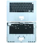 Top case met toetsenbord (ANSI US) voor MacBook Air 15″ A3448 (2026) (Sky Blue)