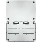 Onderplaat (bottom case) voor MacBook Air 15″ A3448 (2026) (Starlight)