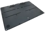 Onderplaat (bottom case) voor MacBook Air 15″ A3448 (2026) (Midnight)