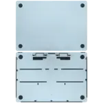 Onderplaat (bottom case) voor MacBook Air 15″ A3448 (2026) (Sky Blue)