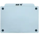 Onderplaat (bottom case) voor MacBook Air 15″ A3448 (2026) (Sky Blue)