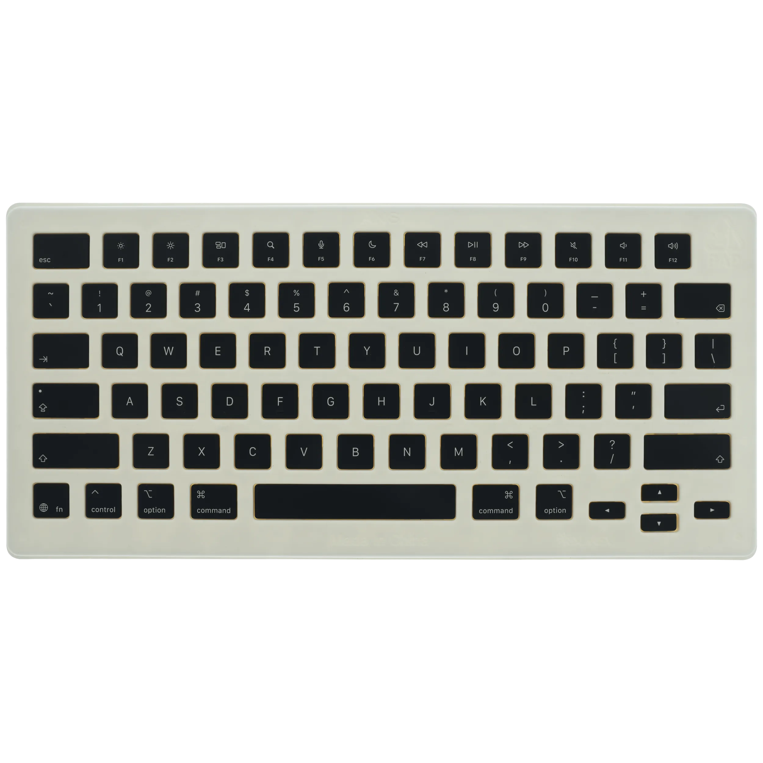 107183200164-1-1783069221540 Keycap Kit (ANSI US) voor MacBook Air 13″ (A3449) (2026) / MacBook Air 15″ (A3448) (2026) (Silver Starlight)
