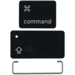 Keycap Kit (ANSI US) voor MacBook Air 13″ (A3449) (2026) / MacBook Air 15″ (A3448) (2026) (Silver Starlight)