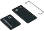 Keycap Kit (ANSI US) voor MacBook Air 13″ (A3449) (2026) / MacBook Air 15″ (A3448) (2026) (Silver Starlight)