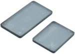 Keycap Kit (ANSI US) voor MacBook Air 13″ (A3449) (2026) / MacBook Air 15″ (A3448) (2026) (Silver Starlight)