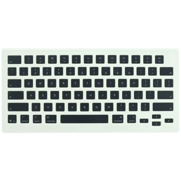 Keycap Kit (ANSI US) voor MacBook Air 13″ (A3449) (2026) / MacBook Air 15″ (A3448) (2026) (Midnight Sky Blue)