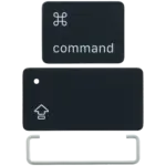 Keycap Kit (ANSI US) voor MacBook Air 13″ (A3449) (2026) / MacBook Air 15″ (A3448) (2026) (Midnight Sky Blue)