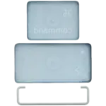 Keycap Kit (ANSI US) voor MacBook Air 13″ (A3449) (2026) / MacBook Air 15″ (A3448) (2026) (Midnight Sky Blue)