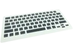 Keycap Kit (ANSI US) voor MacBook Air 13″ (A3449) (2026) / MacBook Air 15″ (A3448) (2026) (Midnight Sky Blue)