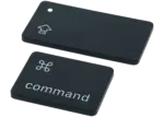 Keycap Kit (ANSI US) voor MacBook Air 13″ (A3449) (2026) / MacBook Air 15″ (A3448) (2026) (Midnight Sky Blue)
