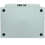 Onderplaat (bottom case) voor MacBook Pro 14″ A3426 (2026) (Space Black)