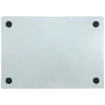 Onderplaat (bottom case) voor MacBook Pro 14″ A3427 (2026) (Space Black)